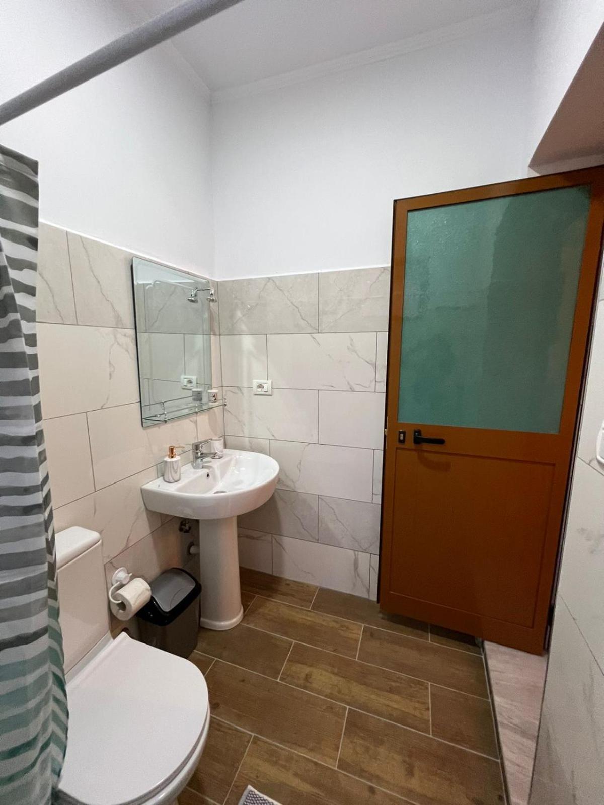 Sajmir Suites Пермети Экстерьер фото